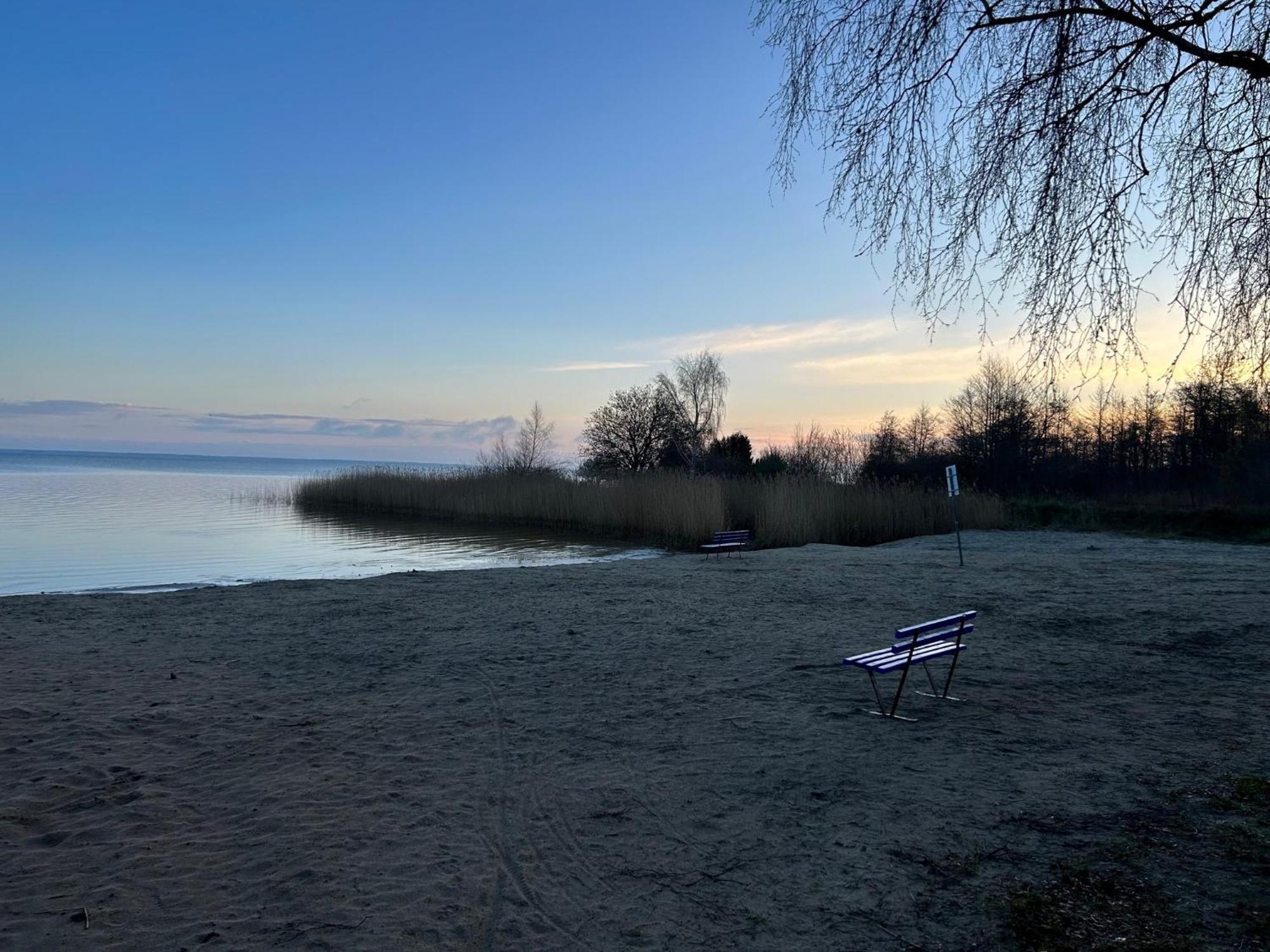 Bodden-Adler Fuhlendorf (Mecklenburg-Vorpommern) Exterior foto